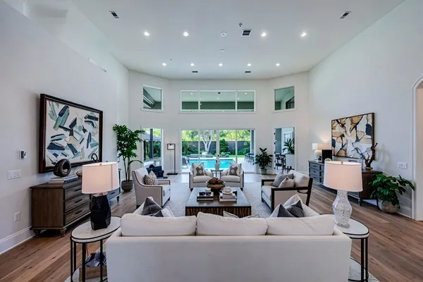 Interior photography